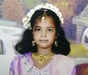 Bangalore girl.